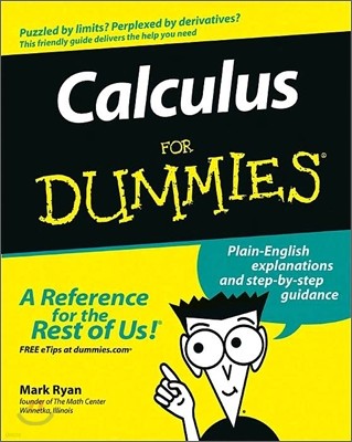 Calculus for Dummies