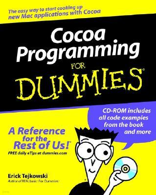 Cocoa Programming for Dummies