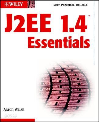 J2EE 1.4 Essentials