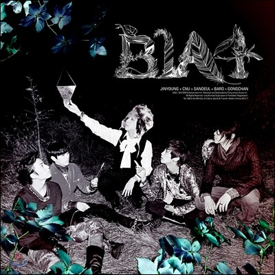 B1A4 - 3rd ̴Ͼٹ : In The Wind