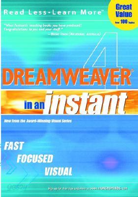Dreamweaver. 4 in an Instant