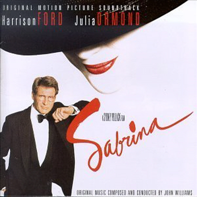 O.S.T. - Sabrina (긮)(CD)