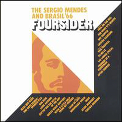 Sergio Mendes - Four Sider (CD)