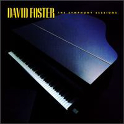 David Foster - Symphony Sessions (CD-R)