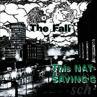 Fall — Nations Saving Grace & Schtick/Yarbles Revisited (Remastered) 앨범 커버