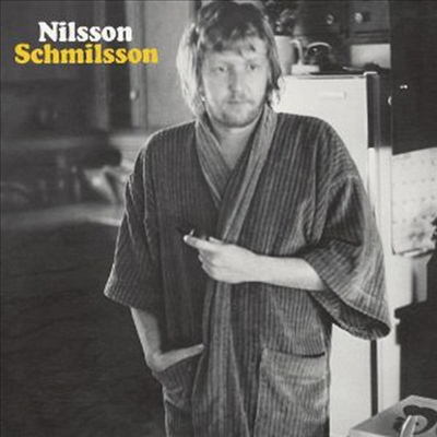 Harry Nilsson - Nilsson Schmilsson (Remastered)(Bonus Tracks)(CD)
