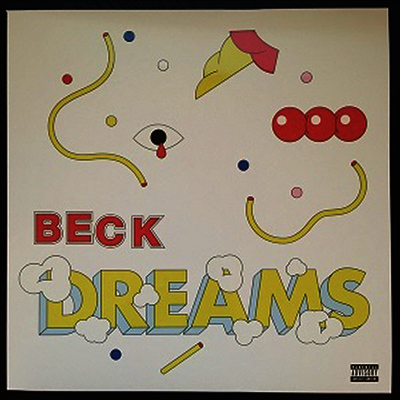 Beck — Dreams - Rsd Black Friday 2015 앨범 커버
