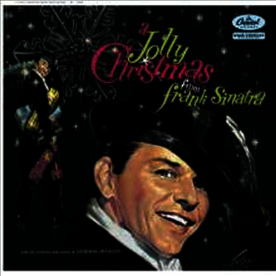 Frank Sinatra - A Jolly Christmas From Frank Sinatra (Remastered)(180g Vinyl LP)(Free MP3 Download)