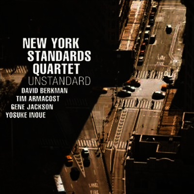New York Standards Quartet - UnStandard (CD)