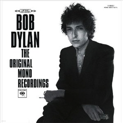 Bob Dylan - The Original Mono Recordings (Vinyl Box Set) (9LP)