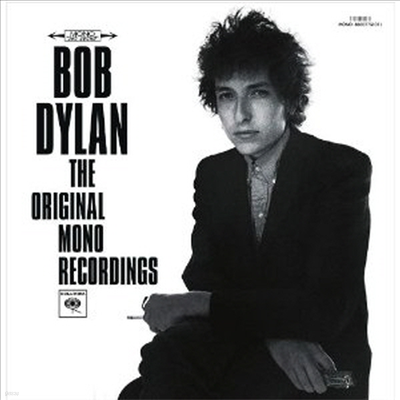 Bob Dylan — The Original Mono Recordings 앨범 커버