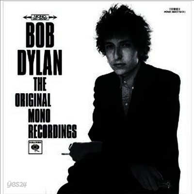Bob Dylan - The Original Mono Recordings (Vinyl Box Set) (9LP)