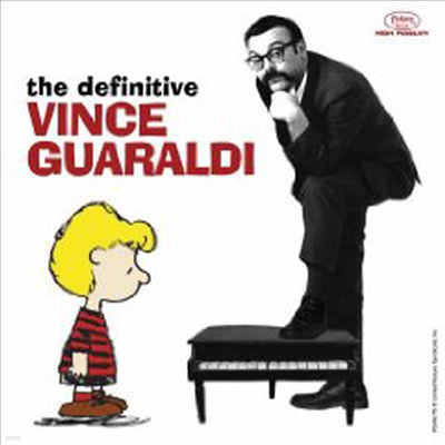 Vince Guaraldi - Definitive Vince Guaraldi (2CD)