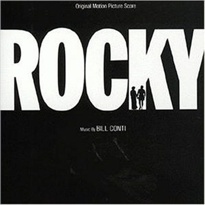 Bill Conti - Rocky (Ű) (Soundtrack)(CD)