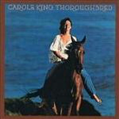 Carole King - Thoroughbred (CD)