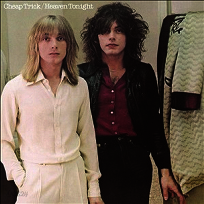 Cheap Trick - Heaven Tonight (180g Vinyl LP)