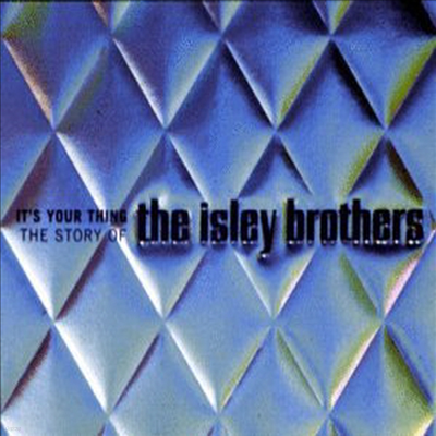 Isley Brothers - It's Your Thing : Story Of (3CD Box Set)