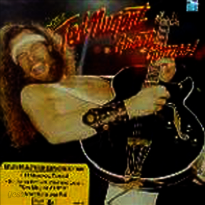Ted Nugent - Great Gonzos: The Best Of Ted Nugent (CD)