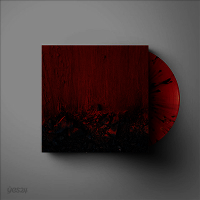 Moses Sumney - Black in Deep Red, 2014 (Red & Black Splatter Colored Vinyl LP+Download Code) (2019 레코드 스토어 데이 전세계 1,100장 한정반)