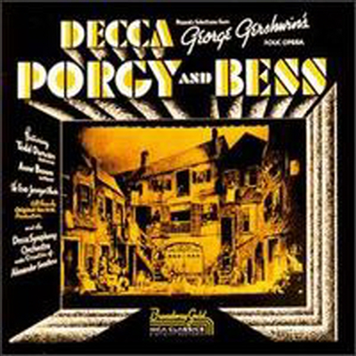 O.S.T. - Porgy And Bess (CD)