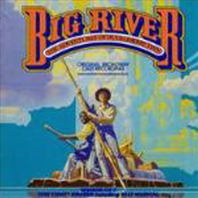 O.S.T. - Big River (The Adventures Of Huckleberry Finn)(CD)