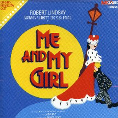O.S.T. - Me And My Girl - Original Broadway Cast (CD)