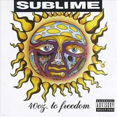 Sublime - 40 Oz. To Freedom (CD)