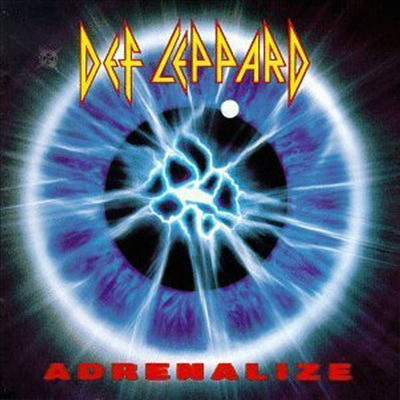Def Leppard - Adrenalize (CD)