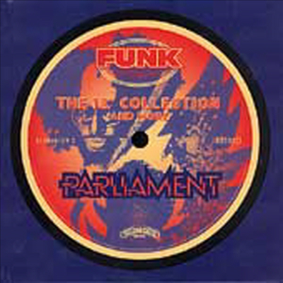 Parliament - The 12' Collection & More (CD)