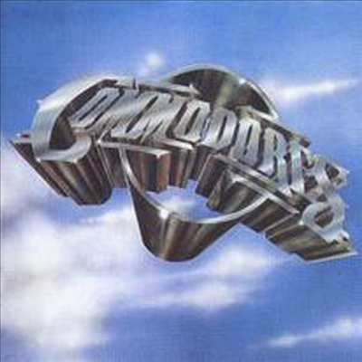 Commodores - Commodores (CD)