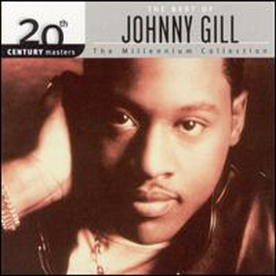 Johnny Gill - Millennium Collection - 20Th Century Masters (CD)