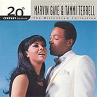 Marvin Gaye/Tammi Terrell - Millennium Collection - 20Th Century Masters (CD)