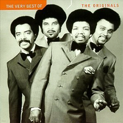 Originals - The Very Best Of (Bonus Track) (Remastered)(CD)