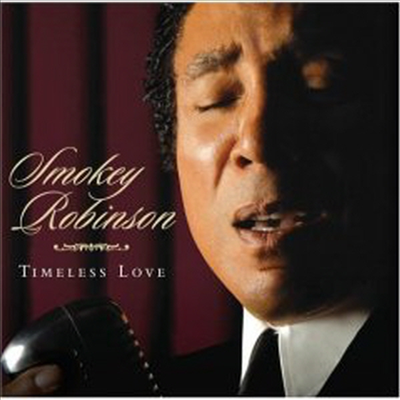 Smokey Robinson - Timeless Love (CD)