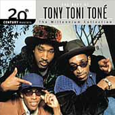 Tony Toni Tone - Millennium Collection - 20Th Century Masters (CD)