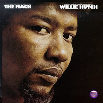 Willie Hutch - The Mack (CD)