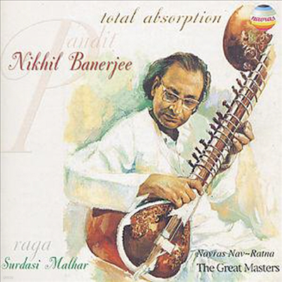 Pandit Nikhil Banerjee - Raga Surdasi Malhar (  -  ٽ ϸ)