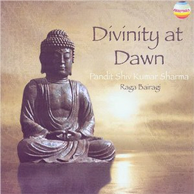 Pandit Shivkumar Sharm - Divinity at Dawn (CD)