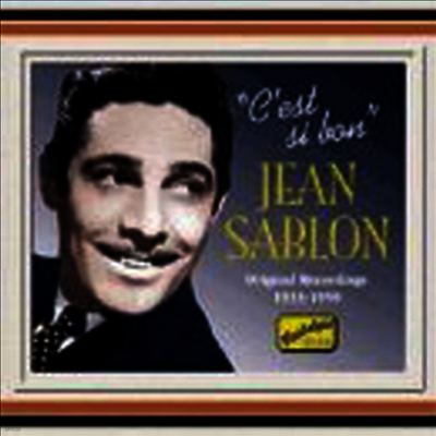 Naxos Jean Sablon - C'est Si Bon (CD)