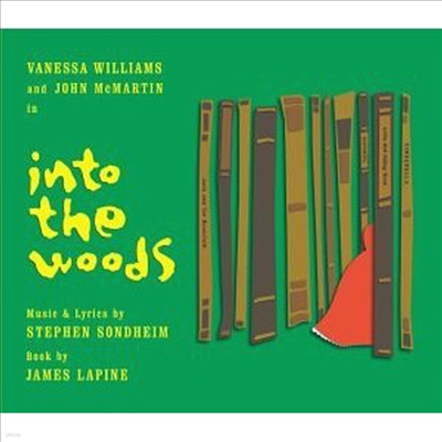 O.S.T. (Stephen Sondheim) - Into The Woods ( )(CD)