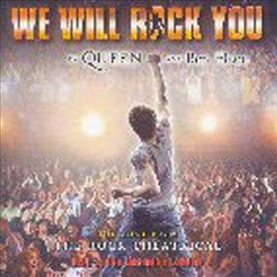 O.S.T. - We Will Rock You: Queen And Ben Elton (CD)