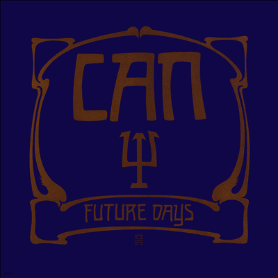 Can — Future Days 앨범 커버