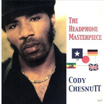 Cody Chesnutt — Headphone Masterpiece 앨범 커버