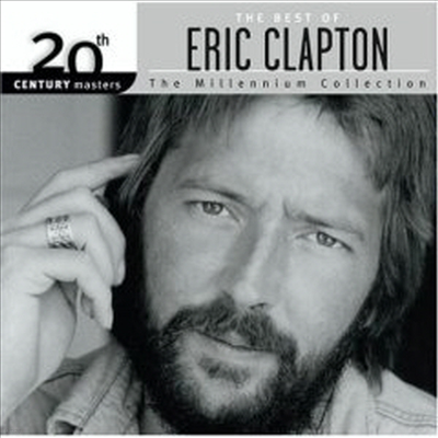 Eric Clapton - Millennium Collection - 20th Century Masters (CD)