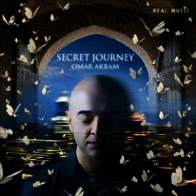Omar Akram - Secret Journey (CD)