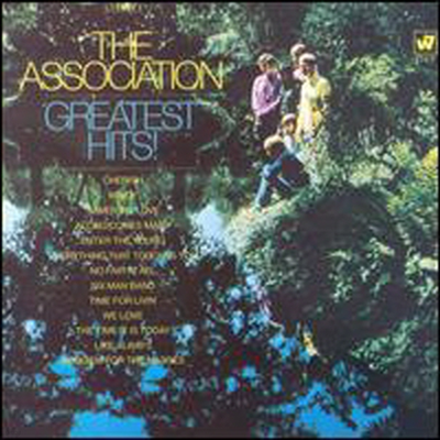 Association - Greatest Hits (CD)