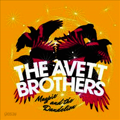 Avett Brothers - Magpie And The Dandelion (2LP)