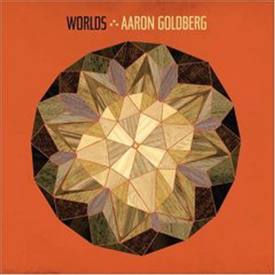 Aaron Goldberg - Worlds (CD)