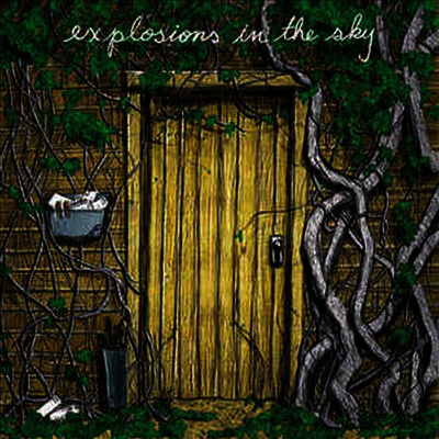 Explosions In The Sky — Take Care, Take Care, Take Care 앨범 커버