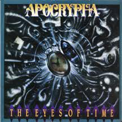 Apocrypha - The Eyes Of Time (Digipack)(CD)